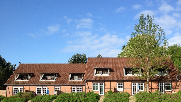 Reiterhof Appartement für 4 Personen im Reiterdorf Lüneburger Heide